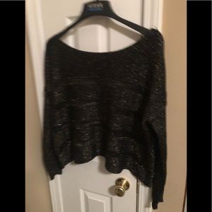 Sparkly sweater perfect condition